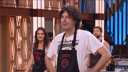 Andy Chango se volvió uno de los favoritos del público por su divertida personalidad