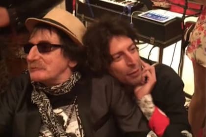 Andy Chango señaló que fue "un despelote" para su psiquis interpretar a Charly García y cruzarse con los 'falsos' artistas que él había conocido en el pasado