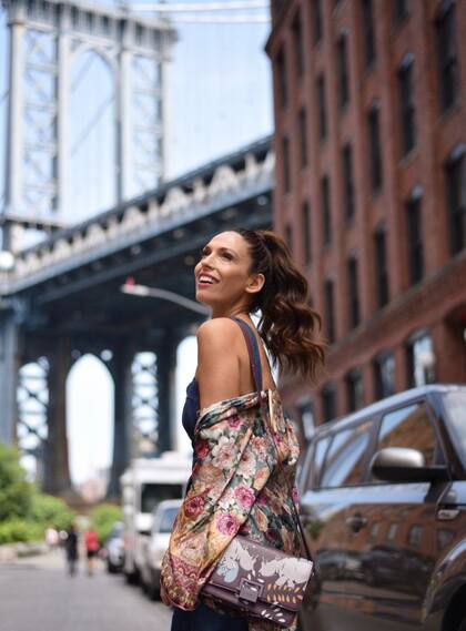 Andy Clar en Nueva York