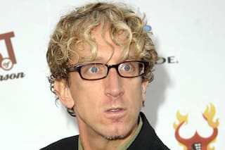 Andy Dick rechaza iniciar rehabilitación a pesar de sufrir una presunta sobredosis por consumo de crack