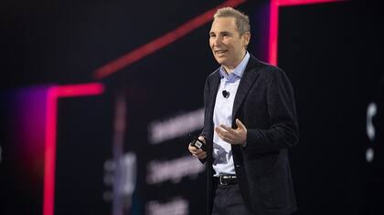 Andy Jassy dirigió en los últimos años la división más rentable de Amazon