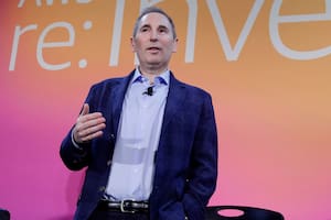 Quién es Andy Jassy, el nuevo director de Amazon