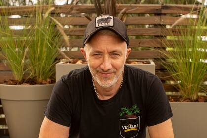 Andy Kusnetzoff lidera todos los años la Misión Solidaria que, a partir del año pasado, migró de radio junto al conductor