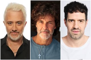 La vuelta de Andy Kusnetzoff, el nuevo ciclo de Mariano Martínez y la llegada de Martín Cirio a Telefe