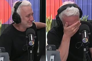 Kusnetzoff se quebró al hablar de los recortes en discapacidad y financiamiento universitario