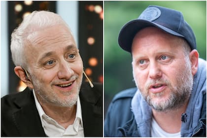 Andy Kusnetzoff y Cayetano, dos décadas de trabajo compartido en la radio