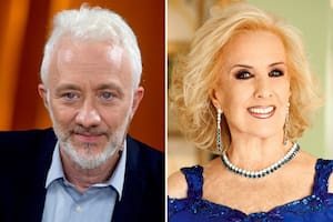 Andy Kusnetzoff regresa con PH para volver a competir con Mirtha Legrand