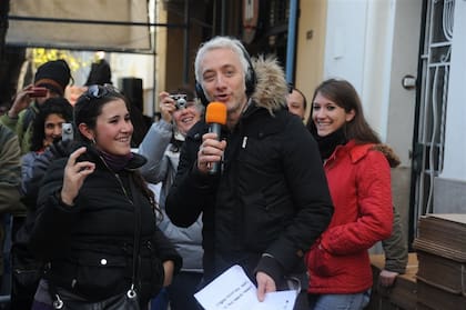 Andy, motor de la idea