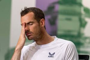 Andy Murray no podrá jugar en singles en su último Wimbledon: cómo será su despedida