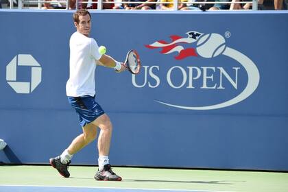 Andy Murray no jugará el US Open 2017