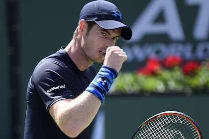 Andy Murray quiere ir por más