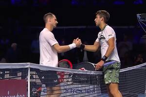 Los argentinos ya conocen a sus rivales en el Australian Open: quién jugará contra un ex número 1