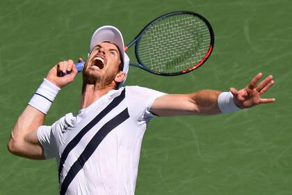 Andy Murray y una carrera jaqueada por los problemas físicos