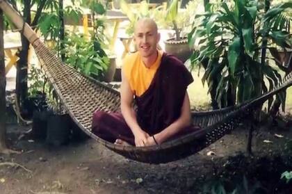 Andy Puddicombe pasó una década como monje meditando hasta 16 horas por día
