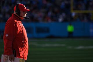 Andy Reid planea regresar como entrenador de los Chiefs la próxima temporada