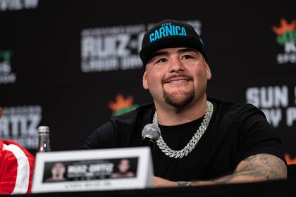Andy Ruiz, siempre recordado por su victoria en el Madison frente a Joshua