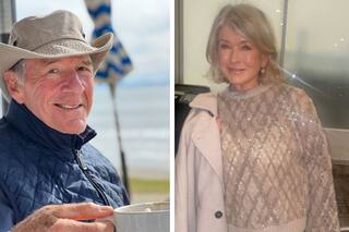 El ex de Martha Stewart contraataca después de que ella lo acusara de “infiel” en un documental: “Abusiva”