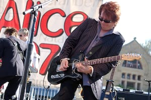 Andy Taylor, el guitarrista de Duran Duran, revela que tiene un cáncer muy avanzado