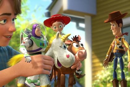 Andy podría retornar en Toy Story 5, luego de su ida a la universidad en la tercera entrega