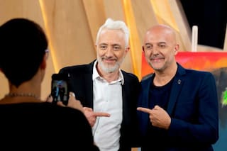 Daniel Malnatti ironizó sobre el encuentro entre Kusnetzoff y el pelado López