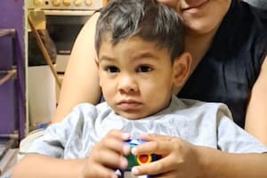 Muerte de Ángel en Comodoro Rivadavia: el padre denunció que al chico “lo mataron”