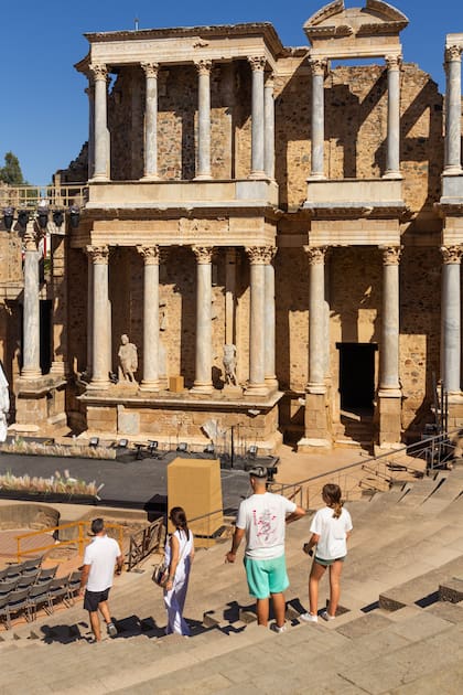 Anfiteatro de Mérida