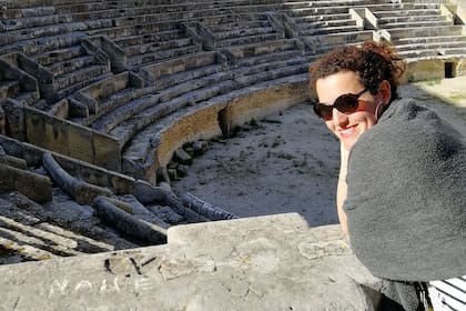 Anfiteatro romano de Lecce