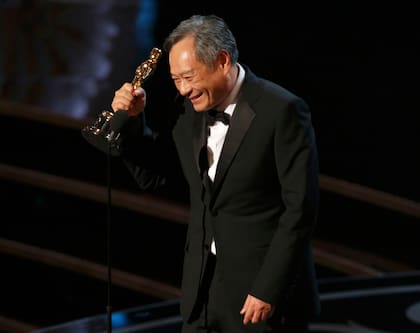 Ang Lee obtuvo el Oscar como mejor director en dos ocasiones y una de ellas fue por Secreto en la montaña