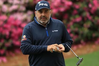 Ordenan la liberación del golfista Ángel “Pato” Cabrera, luego de más de dos años preso