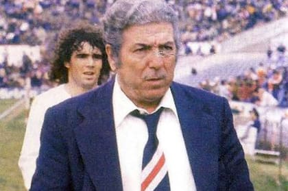 Angel Amadeo Labruna, el más ganador en la historia de River