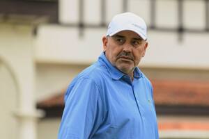 Cómo vive Ángel Cabrera su regreso al golf después de sus horas más oscuras en la cárcel