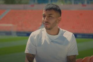 La infancia que marcó a fuego a Ángel Correa: “No teníamos para comer”