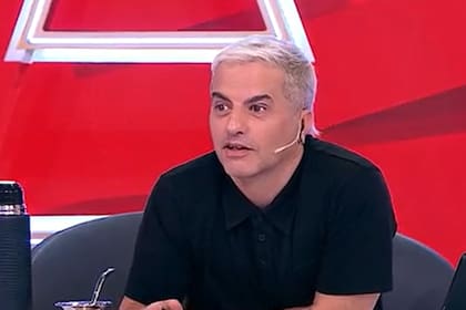 Ángel De Brito anunció el embarazo de Juli Argenta en LAM