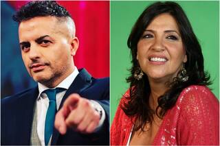 Ángel de Brito arremetió contra la Negra Vernaci y ella le respondió: “¿Qué les pudrió el cerebro?”