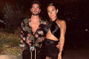 Ángel de Brito compartió en Instagram una conversación que mantuvo en febrero de 2022 con Cami Homs donde ella se refirió a los motivos de su separación de de Paul