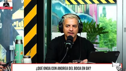 Ángel De Brito confirmó que Graciela Alfano pidió 75.000 dólares para entrar a Gran Hermano