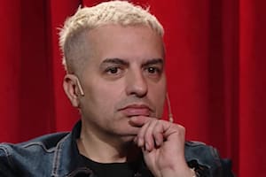 Ángel de Brito criticó al equipo con el que trabaja en su programa de América