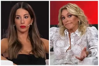 Ángel de Brito explicó la ausencia de Estefi Berardi en LAM, pero Yanina Latorre dio otra versión