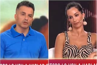 La contundente definición de Ángel De Brito sobre los chats de Estefi Berardi y Fede Bal