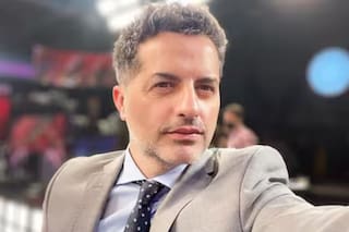 La particular reacción de Ángel De Brito al enterarse que Martín Pepa le manda flores a Pampita todos los días