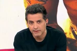 Ángel de Brito pidió Jusiticia por Mariano Caprarola (Captura video)