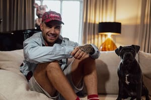 Ángel de Brito reveló en qué condiciones estaba la habitación de hotel de Liam Payne (Foto/Instagram: @liampayne)