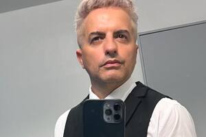 Ángel de Brito reveló quiénes lo acompañarán en el ciclo durante 2025