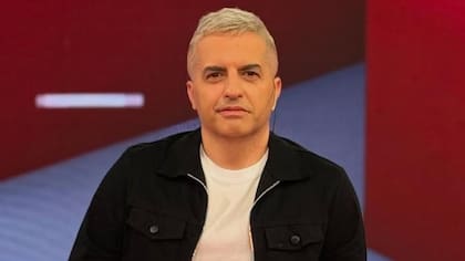 Ángel de Brito volvió a pegarle a Callejón en Bondi