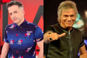 Ángel de Brito y Beto Casella protagonizan la nueva pelea del prime time televisivo