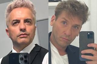 El terrible cruce entre Ángel de Brito y Gastón Trezeguet por Gran Hermano