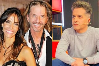 El tenso cruce en vivo entre Ángel de Brito y María Susini: "No te enojes"