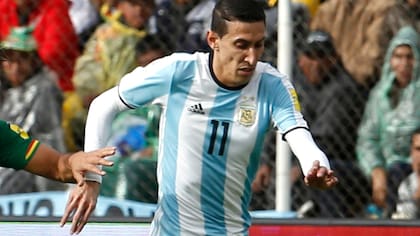 Angel Di María