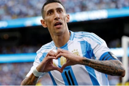 Ángel Di María
