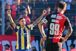 Así quedó el historial de Newell's vs. Rosario Central, tras un nuevo triunfo del Canalla
